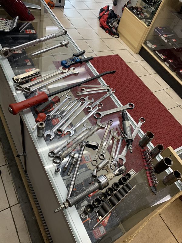 SnapOn Tool SALE! GREAT PRICES! for Sale in Tampa, FL OfferUp