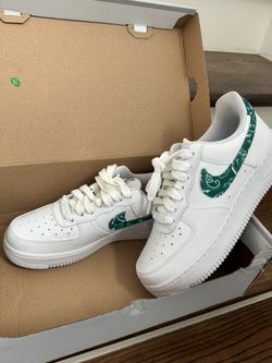 White Air Force 1 ‘07 Ess