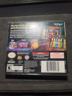 Bejeweled Twist (Nintendo DS, 2010)