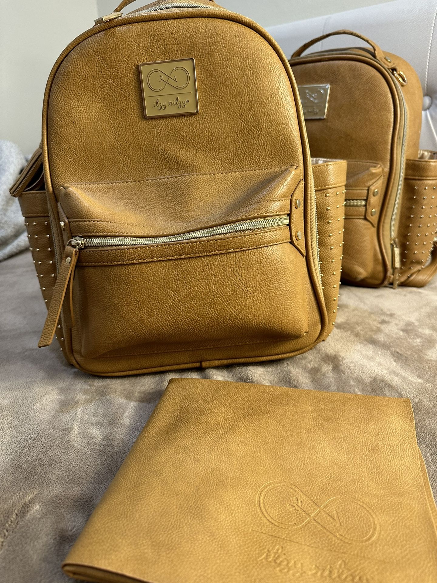 Itzy Ritzy Mini Diaper Bag