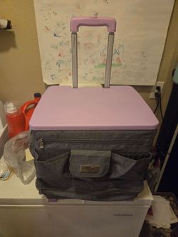 Supply crate