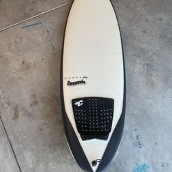 Surf board (Brand: Rusty) High Quality For New or Experienced Surfer