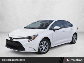 2026 Toyota Corolla