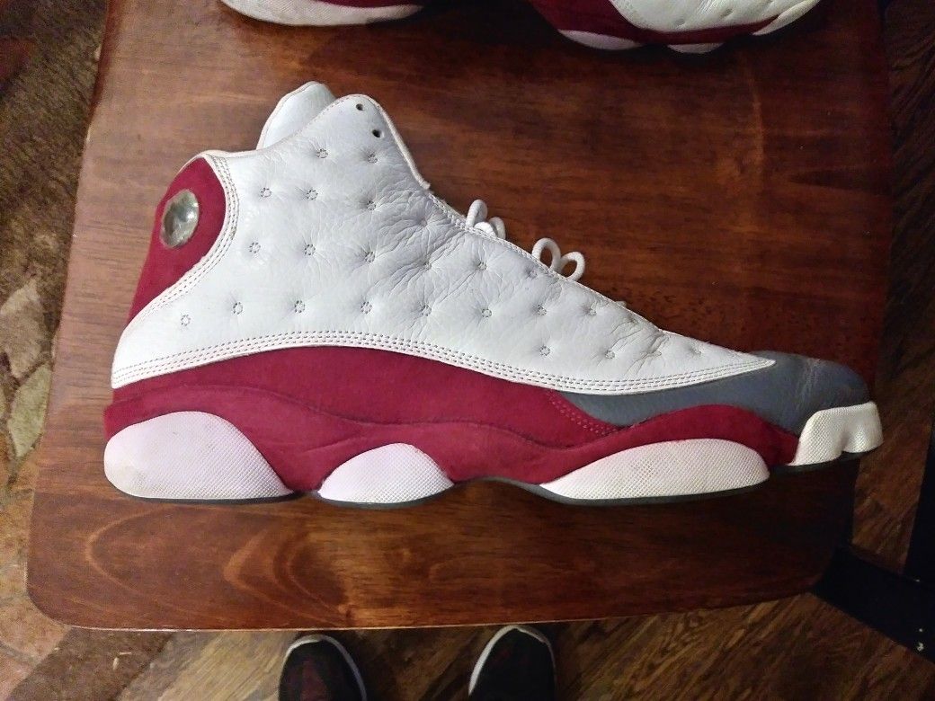 Jordan 13 clearance grey toe 2005