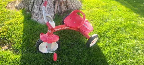 Radio Flyer Tricycle
