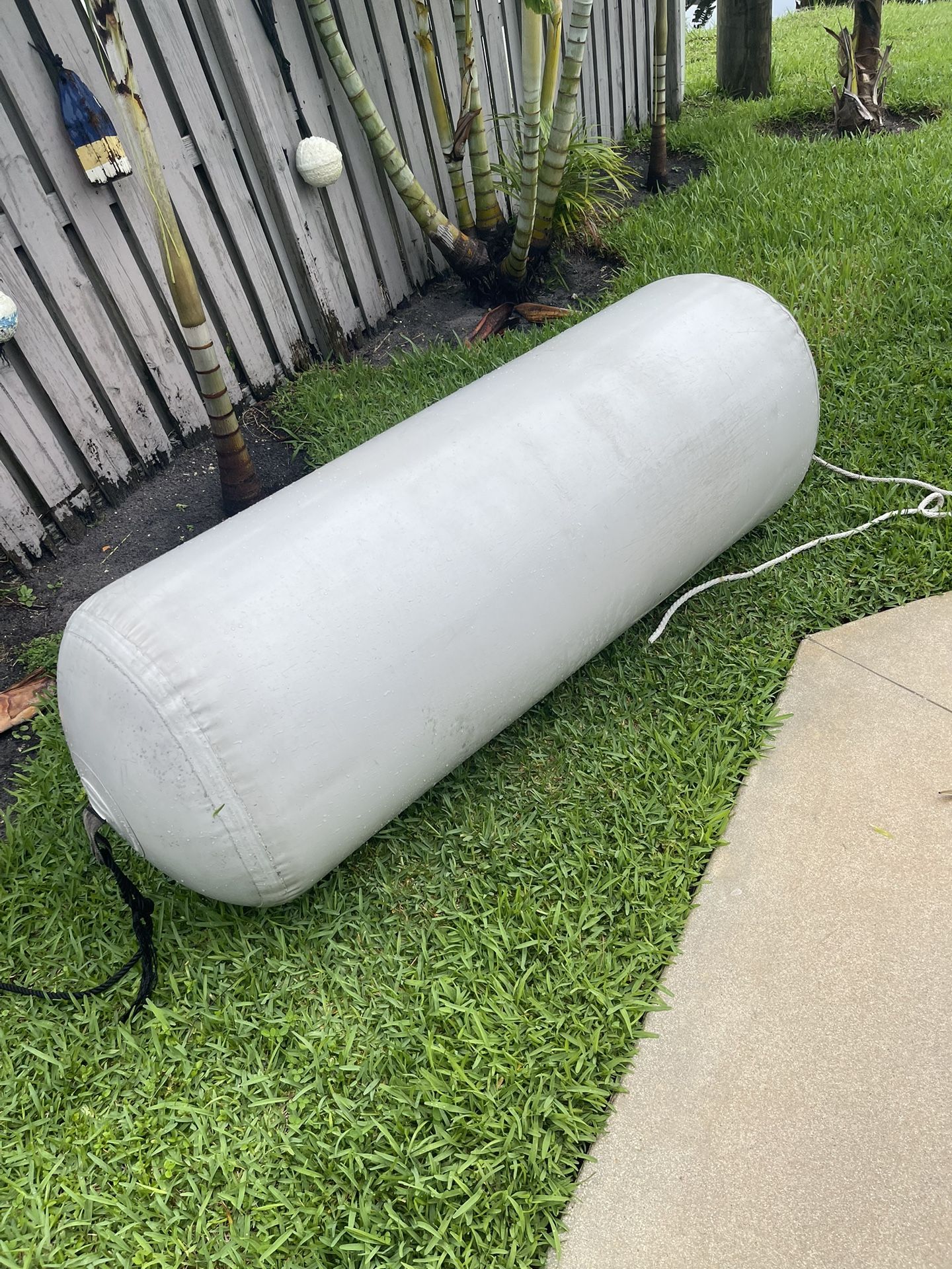 Boat Bumper Inflatable