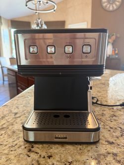 Bella Pro Series 20 BAR Espresso Machine