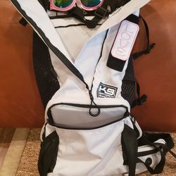 For Sale: Brand New K9 Sport Sack (Size: Small) + Dog Goggles (Optional Bundle)