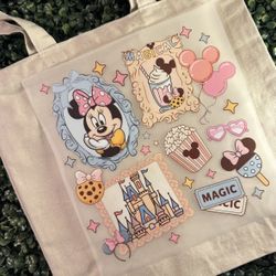 Custom Tote Bag 