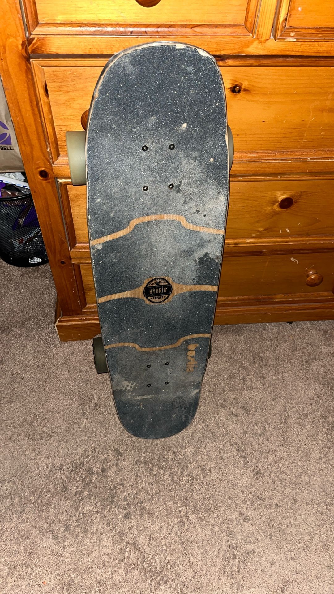 Electric Skate Board Hybrid V3