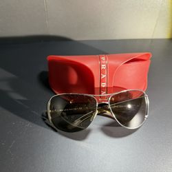 VINTAGE PRADA SUNGLASSES