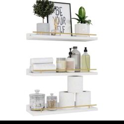 Floating Shelves 