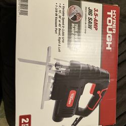 Hyper Touch Hog Saw