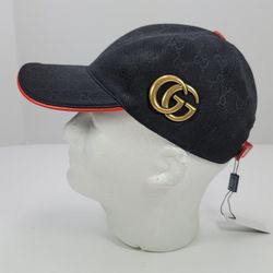 GUCCI GG WOMEN'S BASEBALL CAP - BRAND NEW