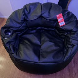 Big Joe Vibe Bean Bag Massage Chair $75