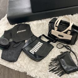 Seven purses/handbags/puma/Mary K/lucky brand
