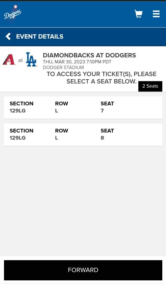 Dodgers Opening Day