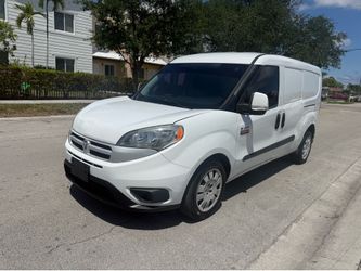 2016 RAM PROMASTER CITY WAGON SLT CARGO VAN