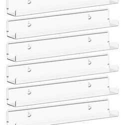 Vinlyn floating shelves