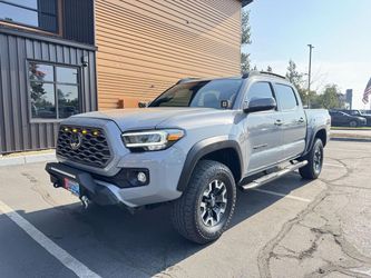 2020 Toyota Tacoma