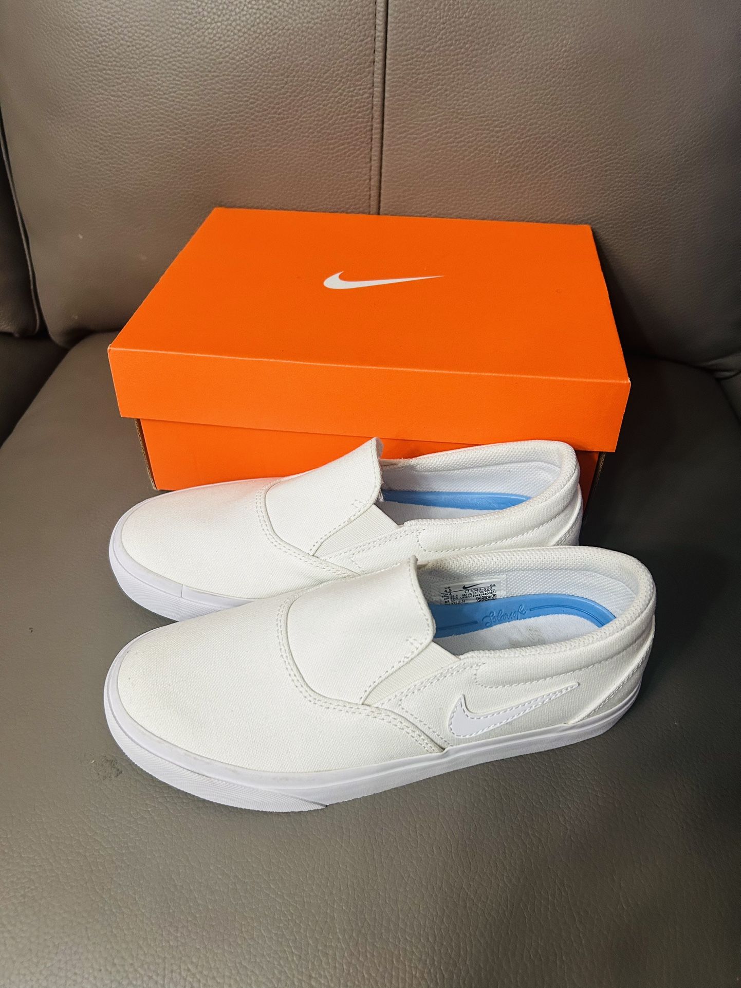 Nike Vans
