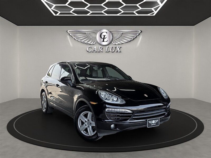 2014 Porsche Cayenne Diesel