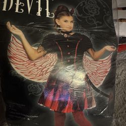 Devil Costume