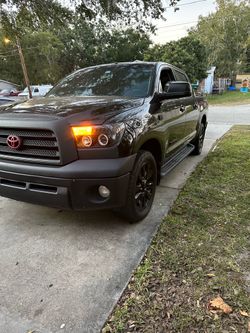 2007 Toyota Tundra