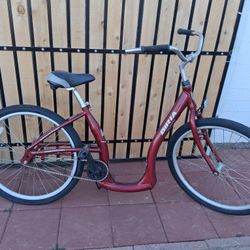 Biria Easy Boarding Bicycle 