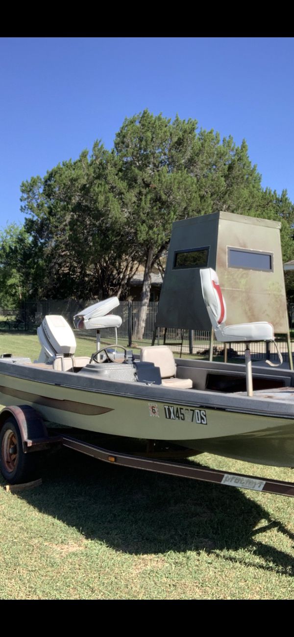 Boat for Sale in New Braunfels, TX - OfferUp