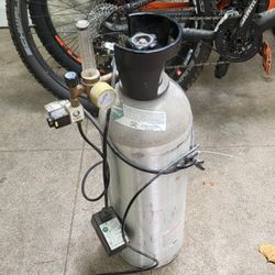 Co2 Tank 