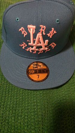 Born x raised hat  size 7