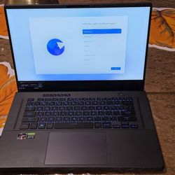 Asus Rog Zephyrus Gaming Laptop