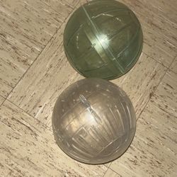 Hamster Balls