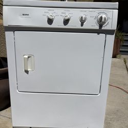 Kenmore Gas dryer
