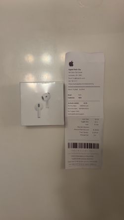 Airpods 4 Pro