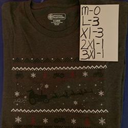 Christmas Shirts