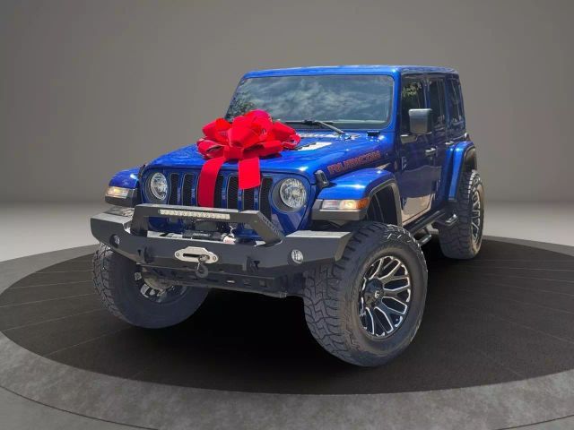2018 Jeep Wrangler Unlimited