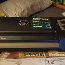 Food Saver Vacuum Sealer And Marinader
