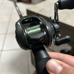 2024 Shimano Caius  150HG