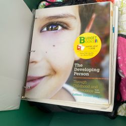 The Developing Person