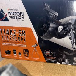 Celestron Telescope