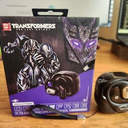 TRANSFORMERS Over The Ear Buds