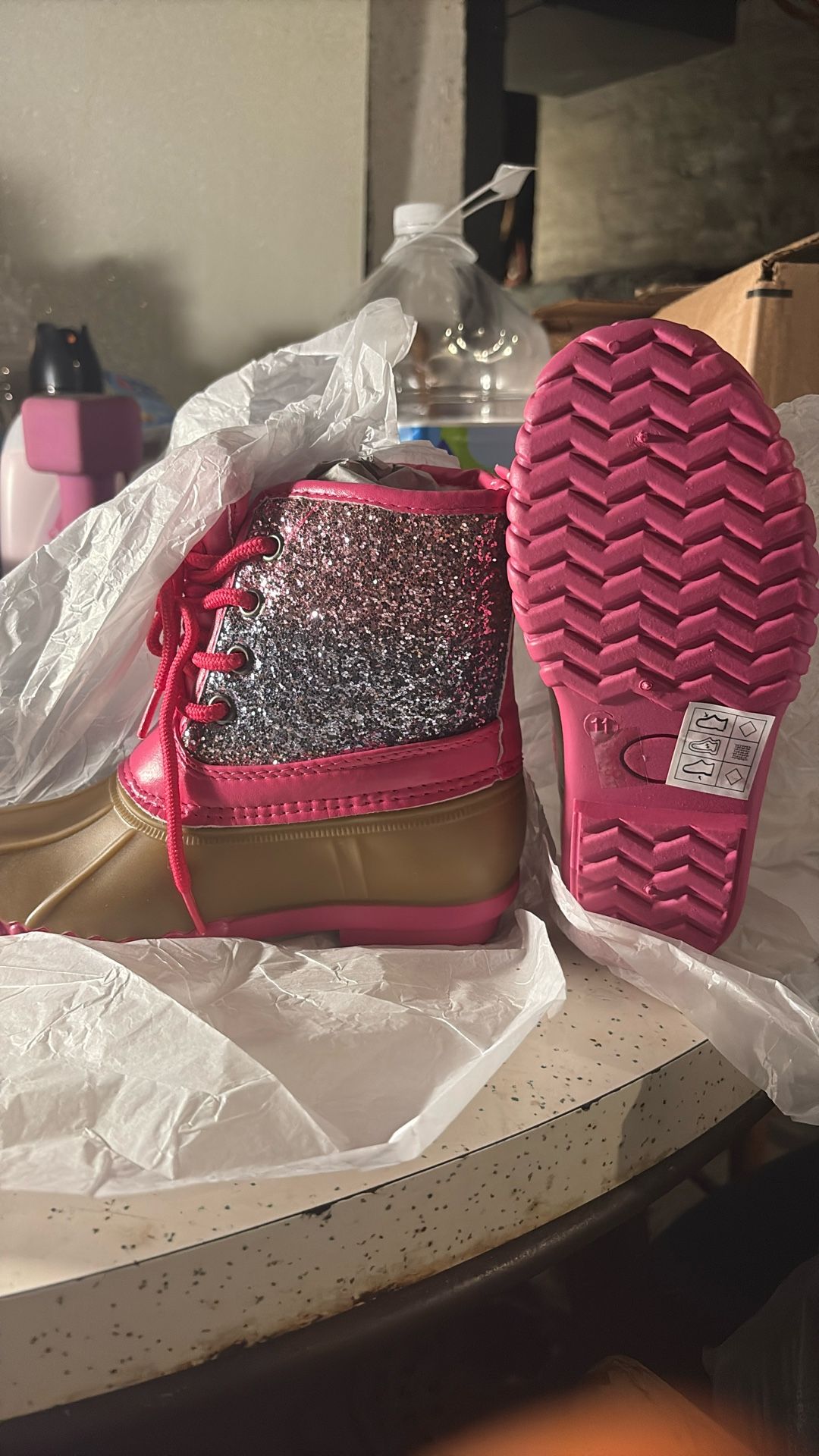 Kids Rain/snow Boots