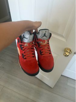 Jordans 5