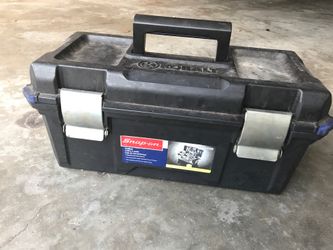Kobalt tool box
