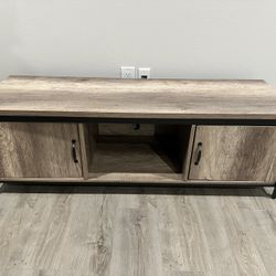 TV Console Table 