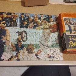 Tuco Baseball Puzzle