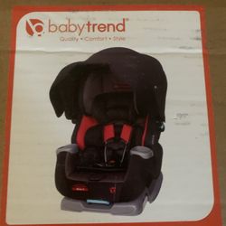 Babytrend Convertible Car Seat