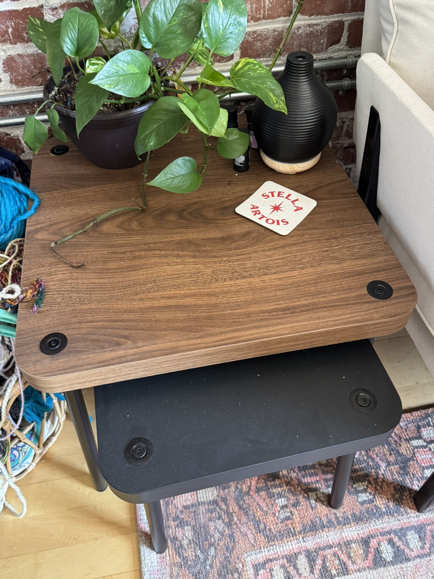 ikea nesting tables